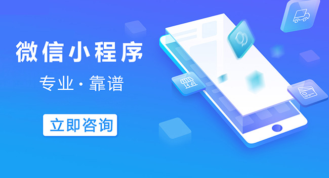 东丽区小程序开发提供一站式解决方案的专业团队